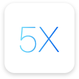 5x conversion speed
