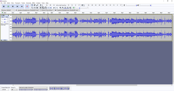 audacity free spotify to mp3 converter