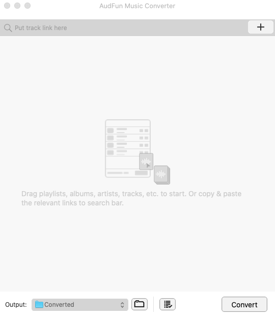 install audfun spotify converter on mac