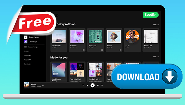 Download para Windows - Spotify