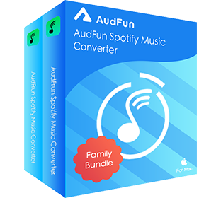 spotify converter family bundle