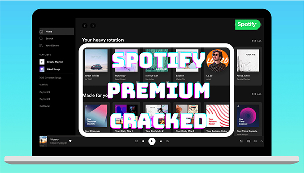 spotify premium for pc crack