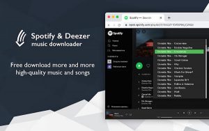 spotify playlist converter to mp3