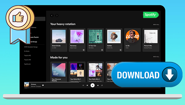 spotify playlist downloader