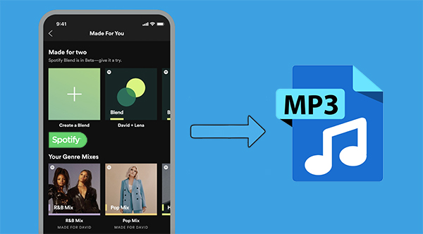 dieta césped una taza de 2023 Updated] How to Convert Spotify to MP3 with Ease