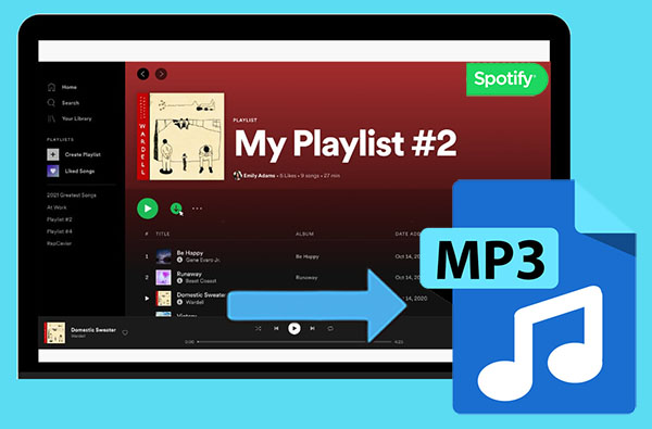 how to download spotify mp3