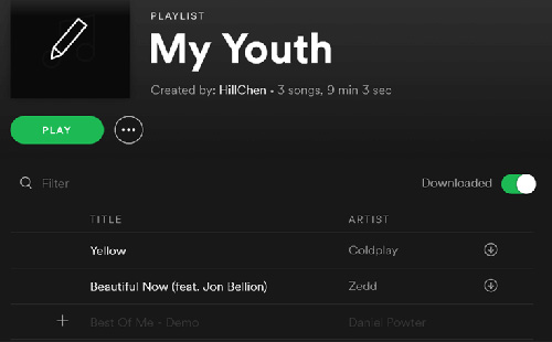 download spotify on mac