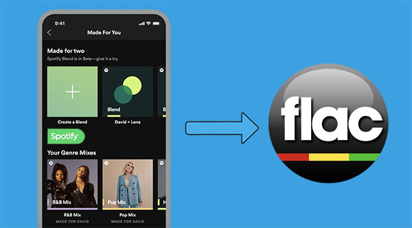 spotify to flac