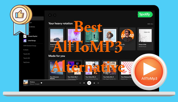 best alltomp3 alternative