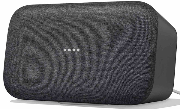 google home max