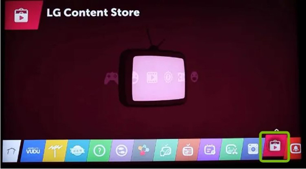 spotify app for lg tv