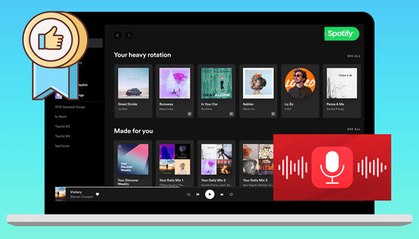 best spotify recorders