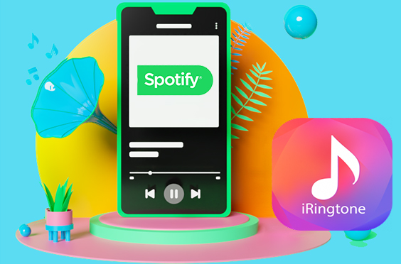 spotify iphoen ringtone