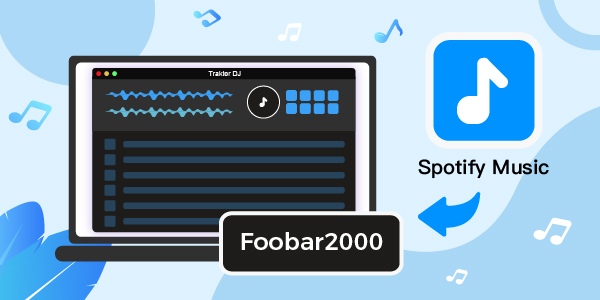 play spotify in foobar2000