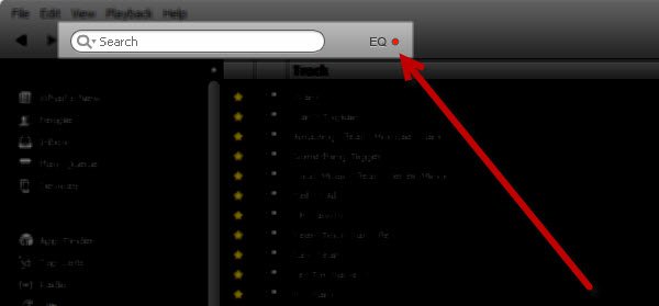 spotify equalizer on windows