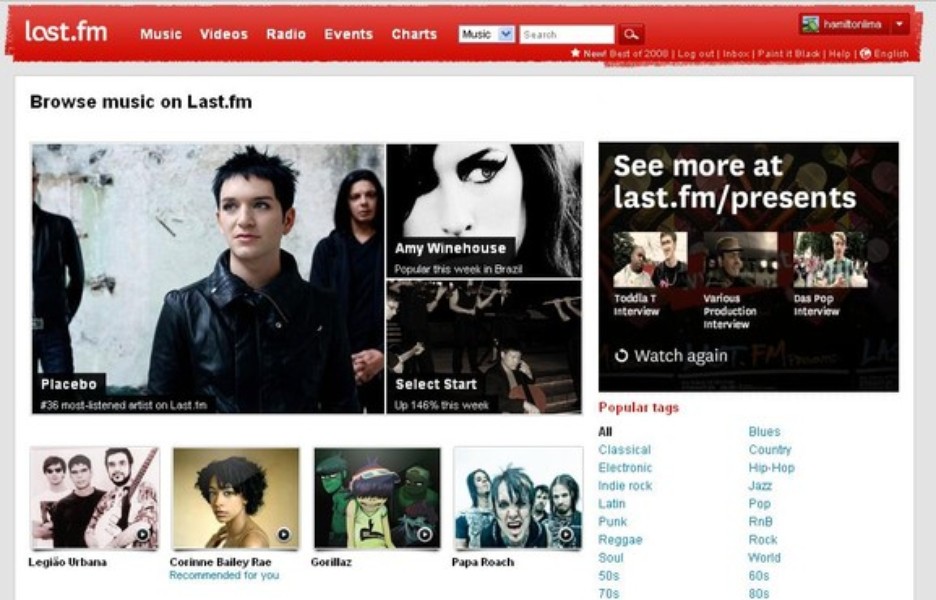 last fm spotify plugins