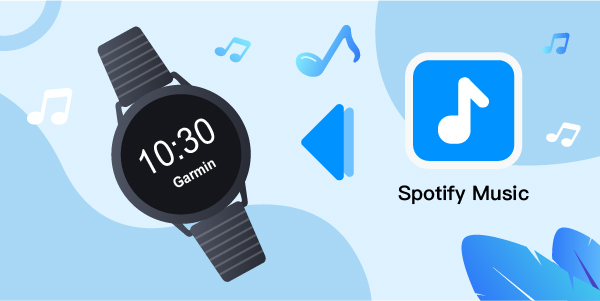 spotify on garmin forerunner 645 music