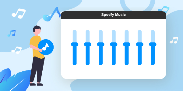 use spotify equalizer