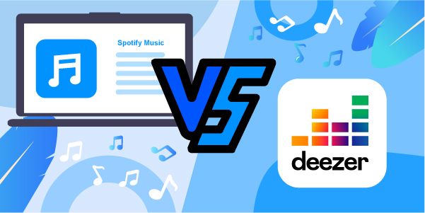 deezer vs spotify