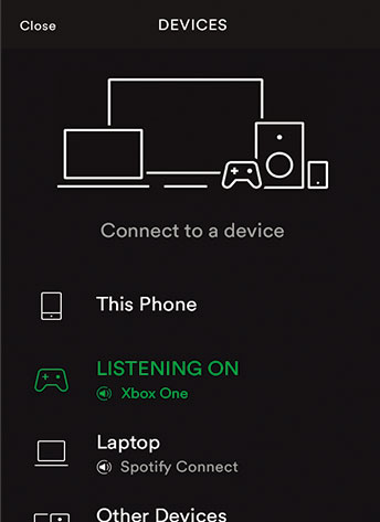 Play Spotify on Game Console Easily