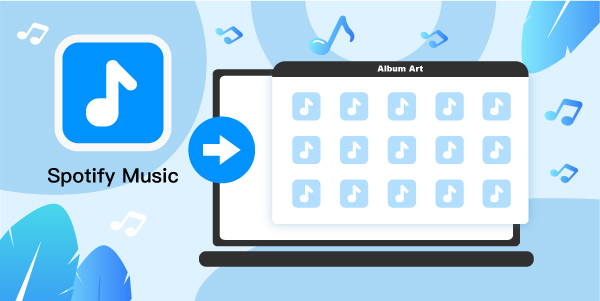spotify album art not showing