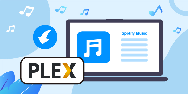 spotify on plex