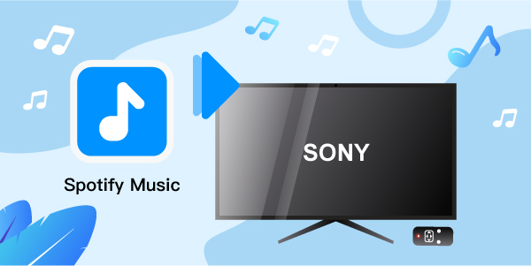 spotify on sony smart tv
