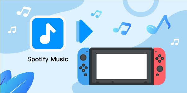 spotify on nintendo switch