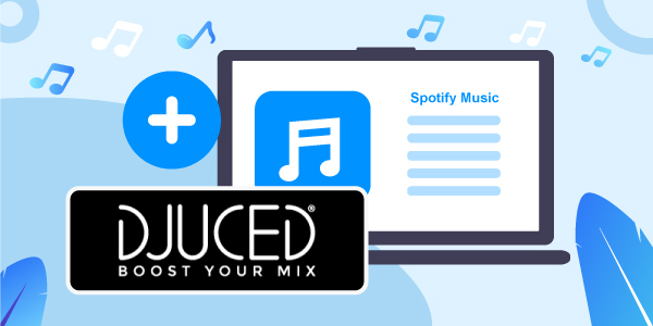 spotify to djuced