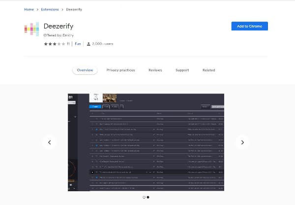 deezify