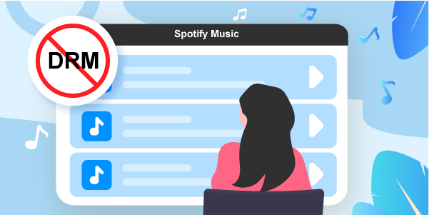 spotify drm removal