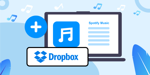 spotify to dropbox