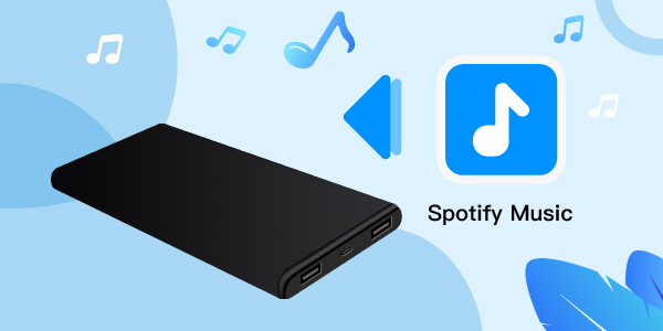 spotify to external hard drive