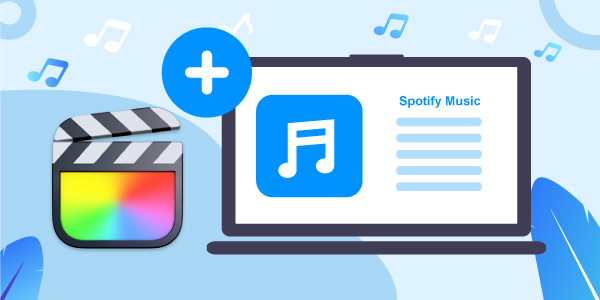 spotify to final cut pro