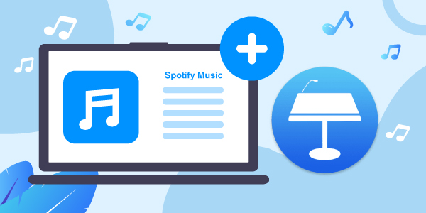 spotify to keynote