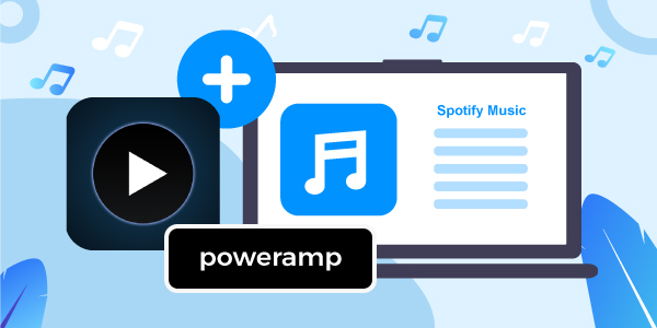 spotify poweramp