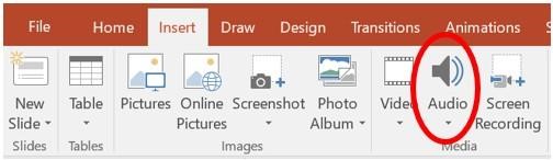 embed spotify in powerpoint on mac