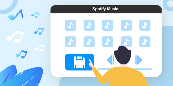 keep spotify music forever