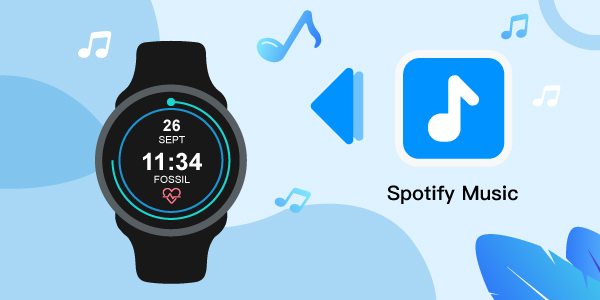 spotify fossil sport