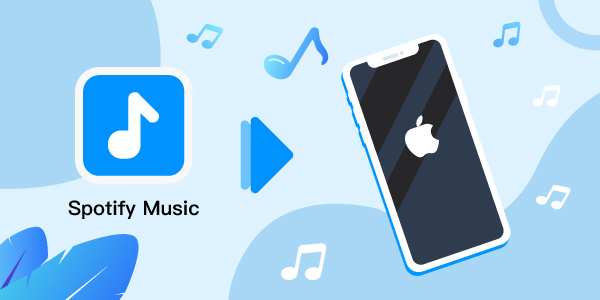 spotify to iphone