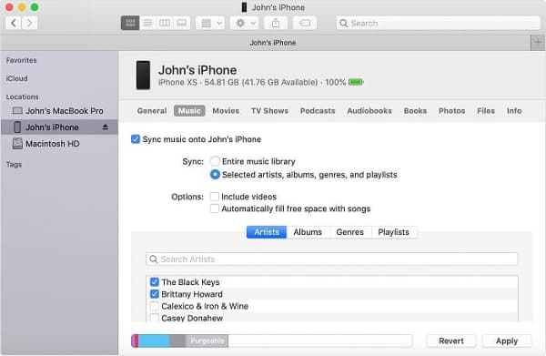 listen to spotify music without premium on iphone