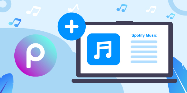 spotify to picsart