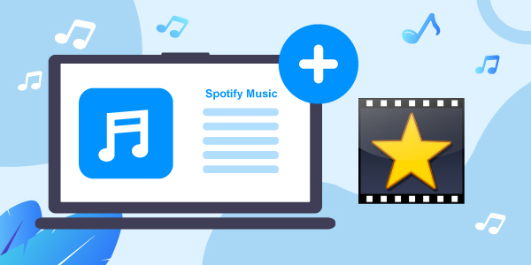 spotify to videopad