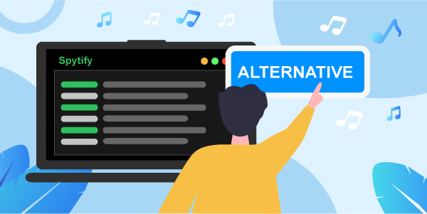 spytify alternative