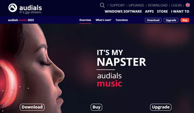 spotify to mp3 via audials music 2022