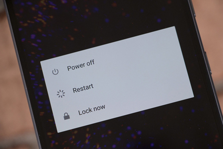 restart your device to fix spotify wrapped not working