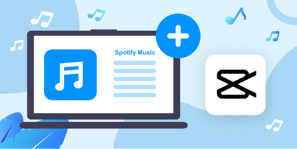 How to Import Spotify Music to CapCut