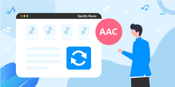download spotify to aac