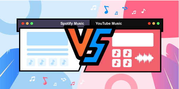 youtube music vs spotify