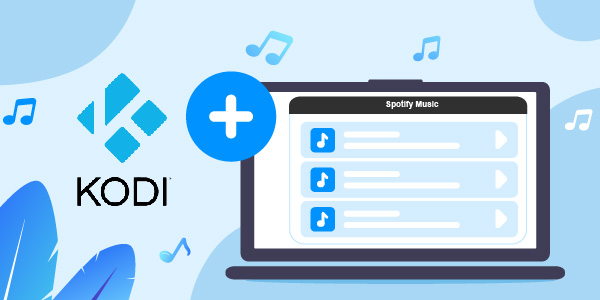 spotify on kodi